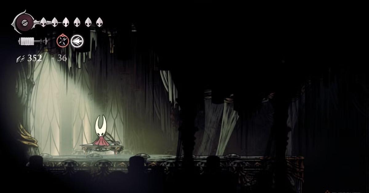Фото: Hollow Knight: Silksong
