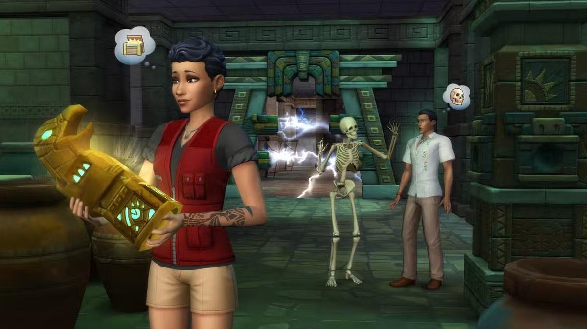 Фото: The Sims 4