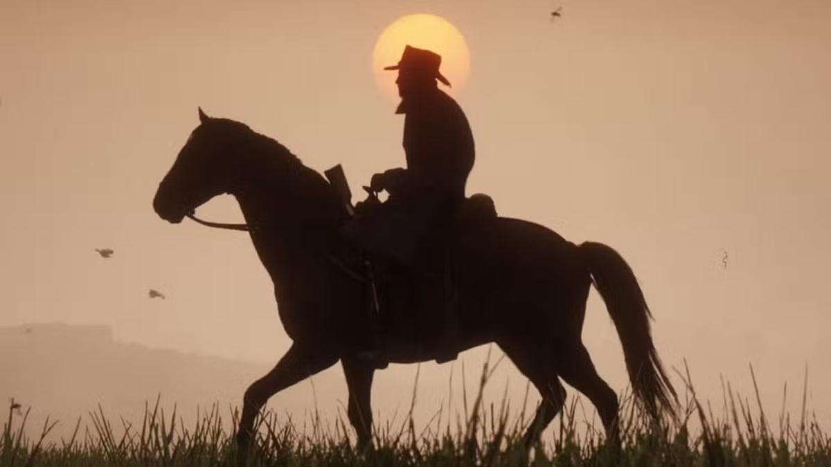 Фото: Red Dead Redemption 2