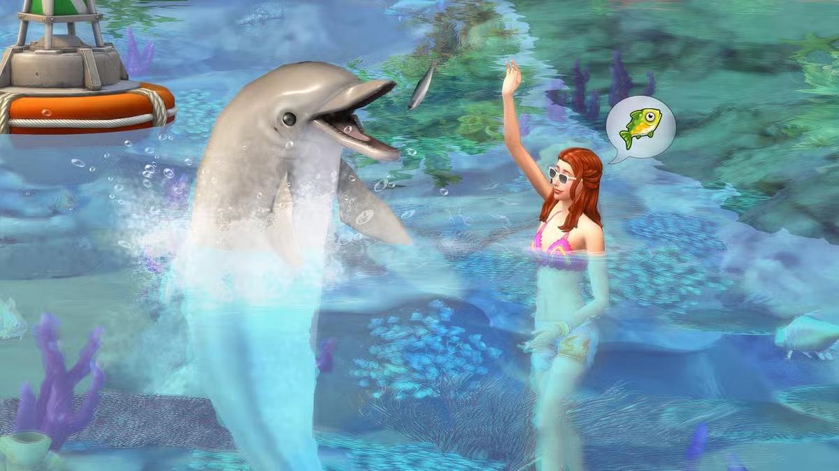 Фото: The Sims 4