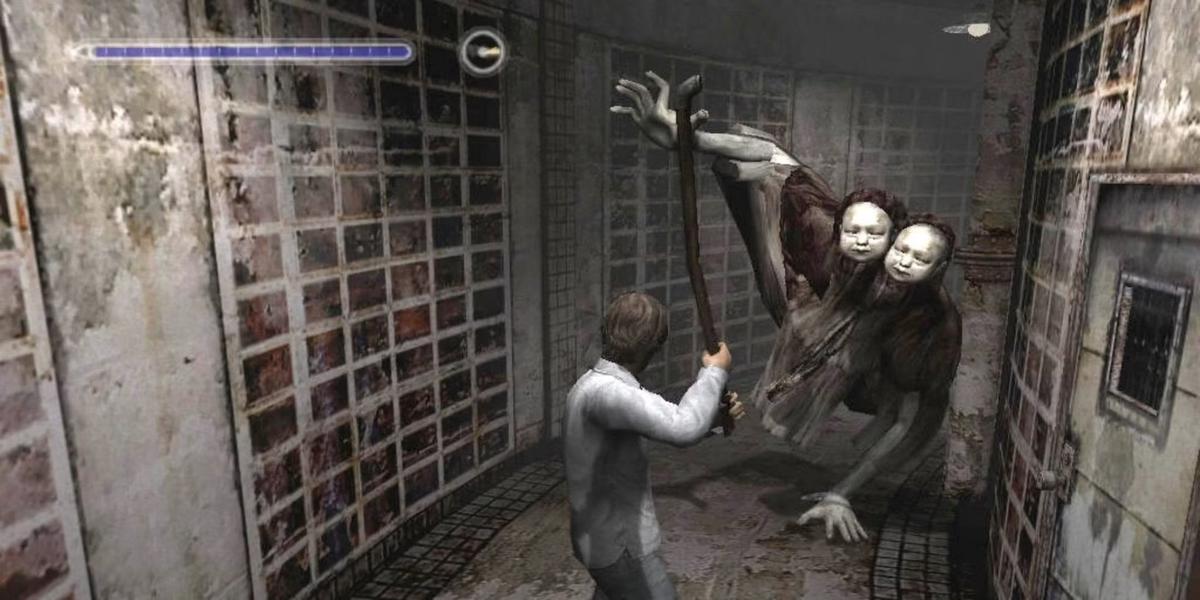 Фото: Silent Hill 4: The Room