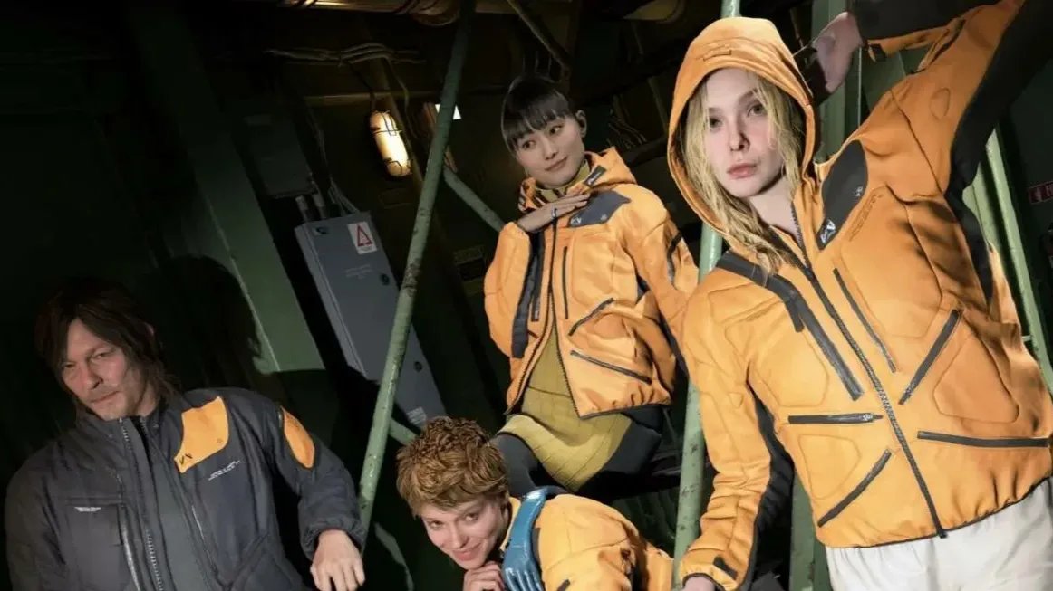 Фото: Death Stranding 2: On the Beach
