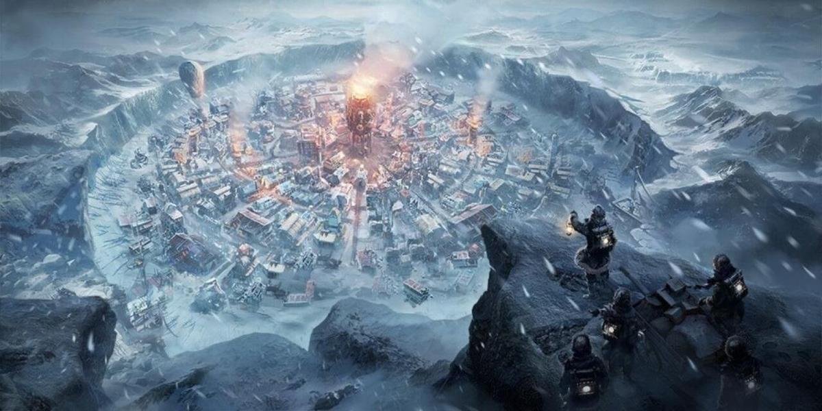 Фото: Frostpunk