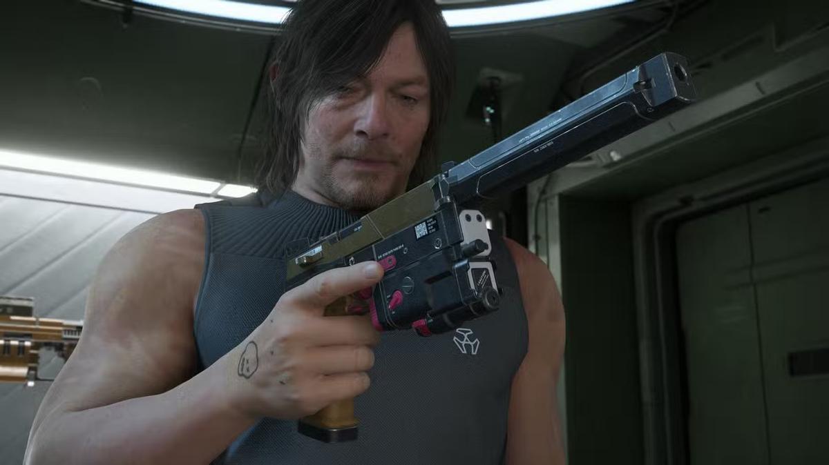 Фото: Death Stranding 2