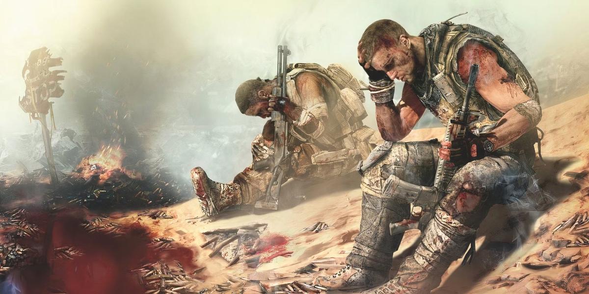 Фото: Spec Ops: The Line