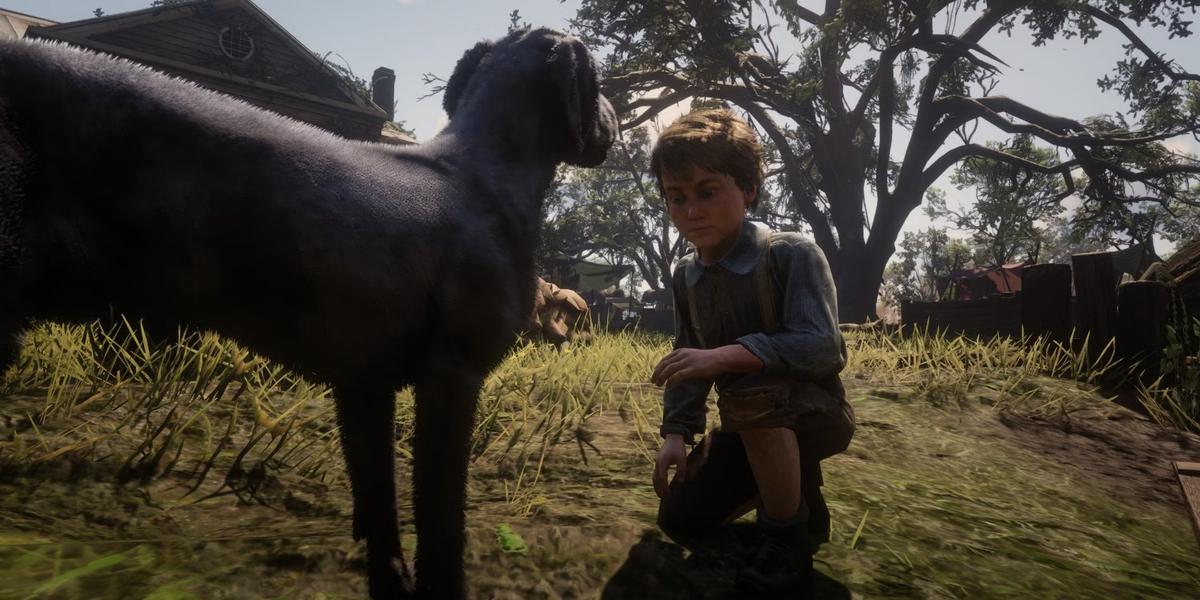 Фото: Red Dead Redemption 2