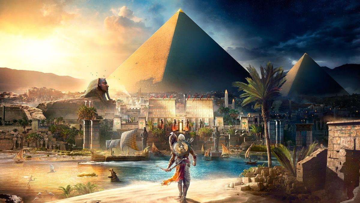 Фото: Assassin's Creed Origins