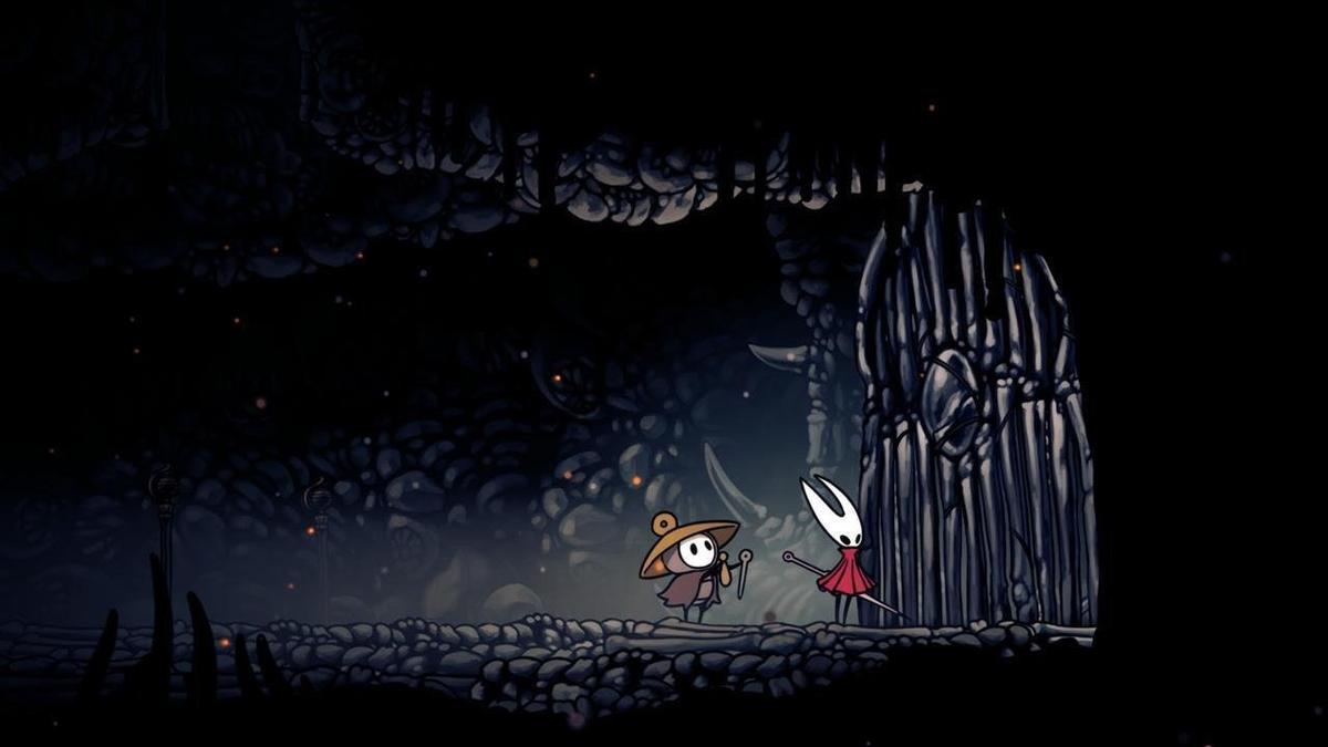 Фото: Hollow Knight: Silksong