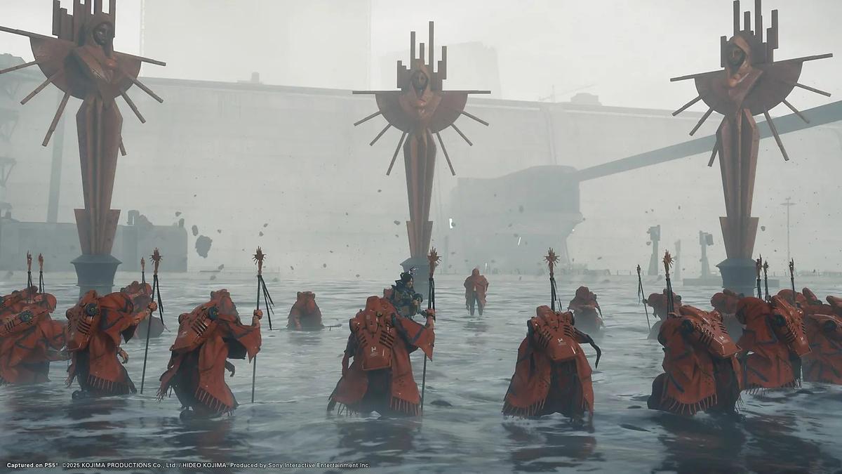 Фото: Death Stranding 2