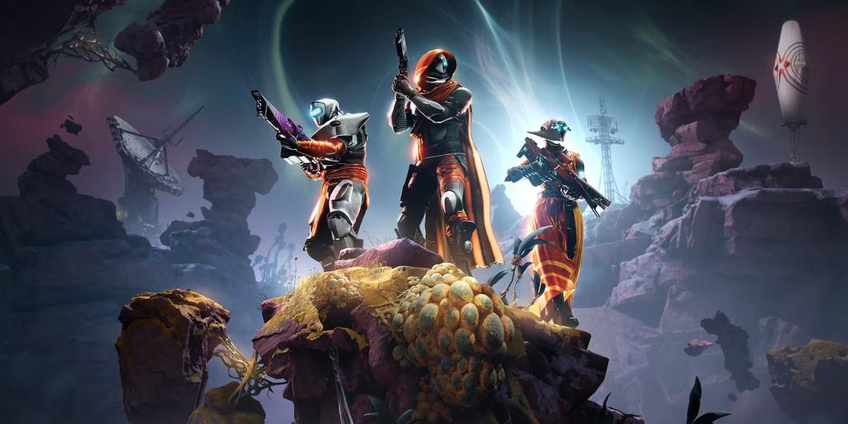 Фото: Destiny 2