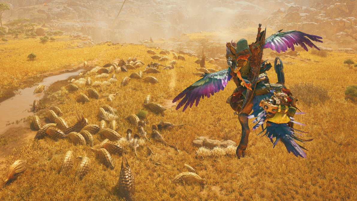 Фото: Monster Hunter Wilds