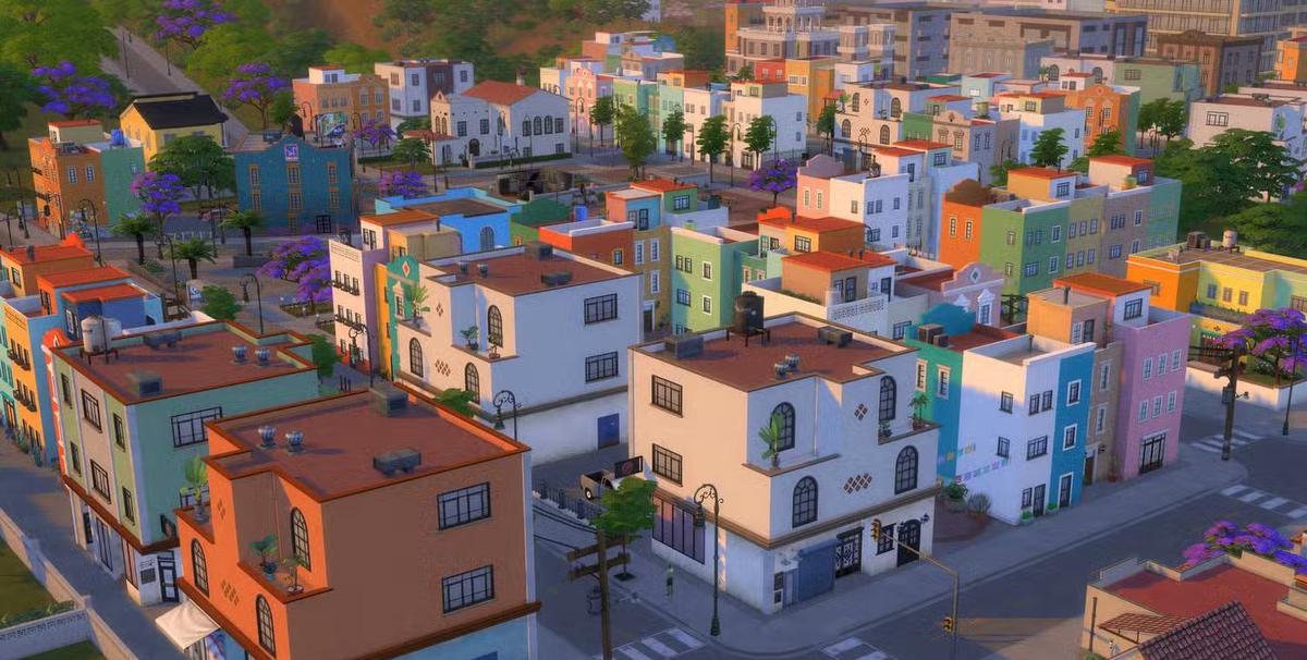 Фото: The Sims 4