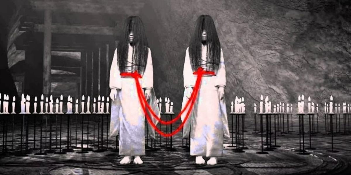 Фото: Fatal Frame 2: Crimson Butterfly