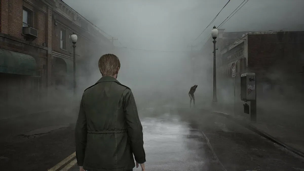 Фото: Silent Hill