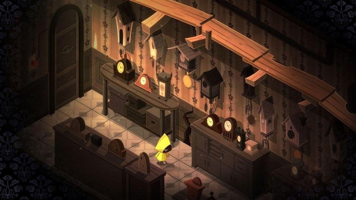 Фото: Little Nightmares