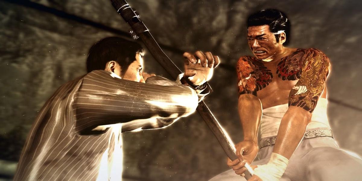 Фото: Yakuza 0 (& Most Of The Series)