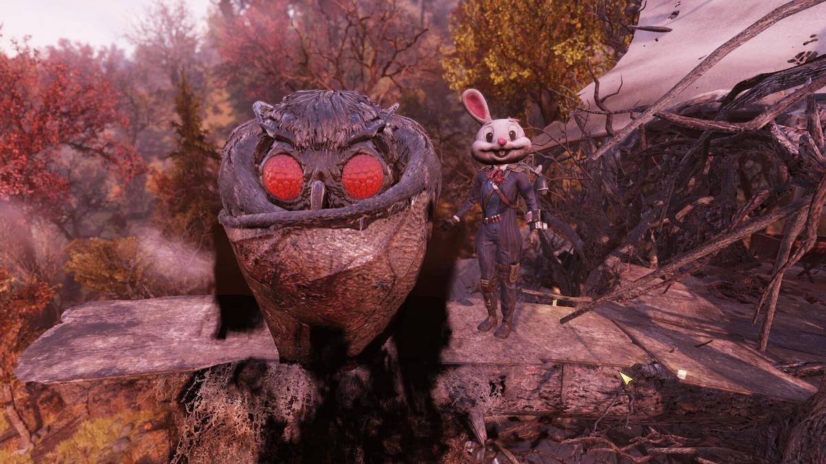 Фото: Fallout 76