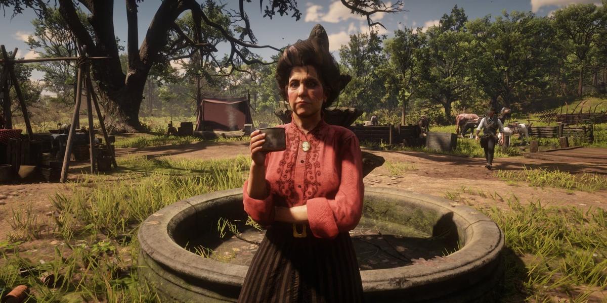 Фото: Red Dead Redemption 2