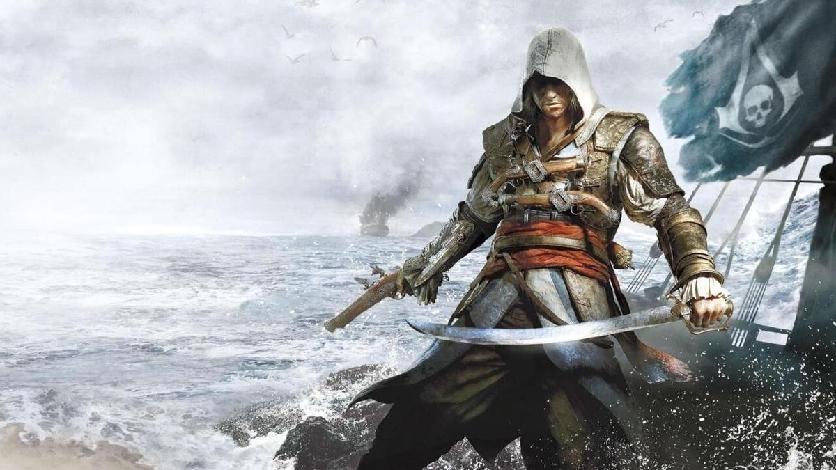 Фото: Assassin's Creed IV: Black Flag