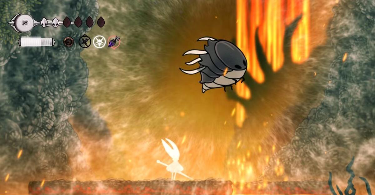 Фото: Hollow Knight: Silksong
