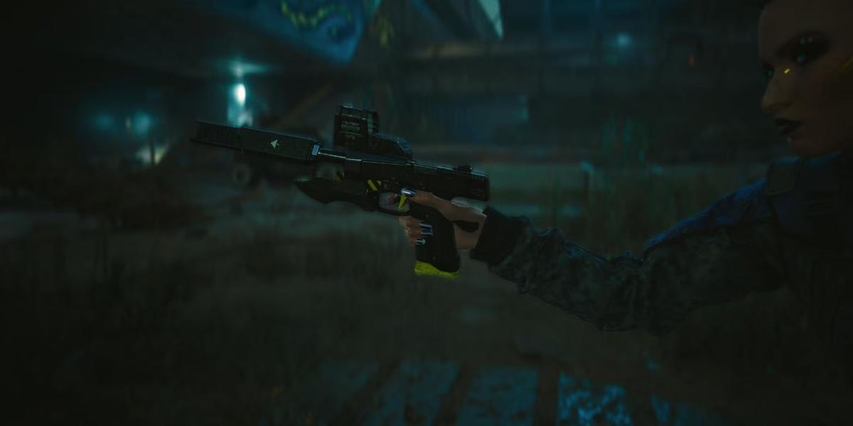 Фото: Cyberpunk 2077