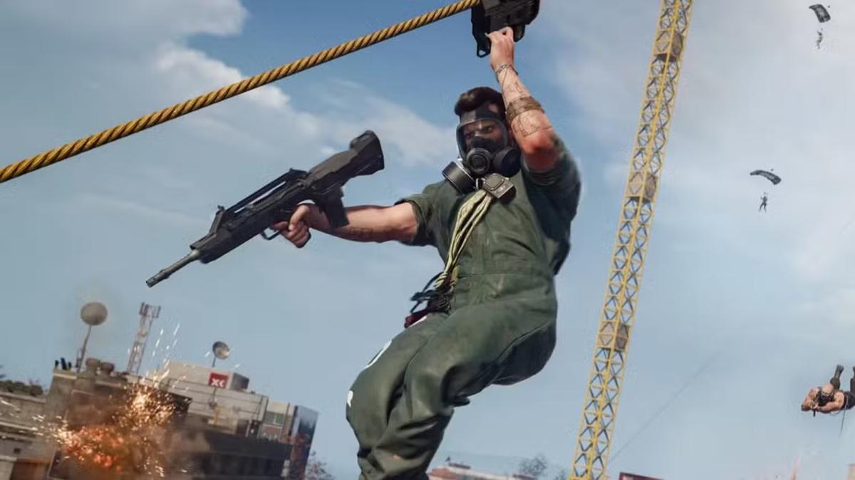 Фото: Call of Duty: Warzone