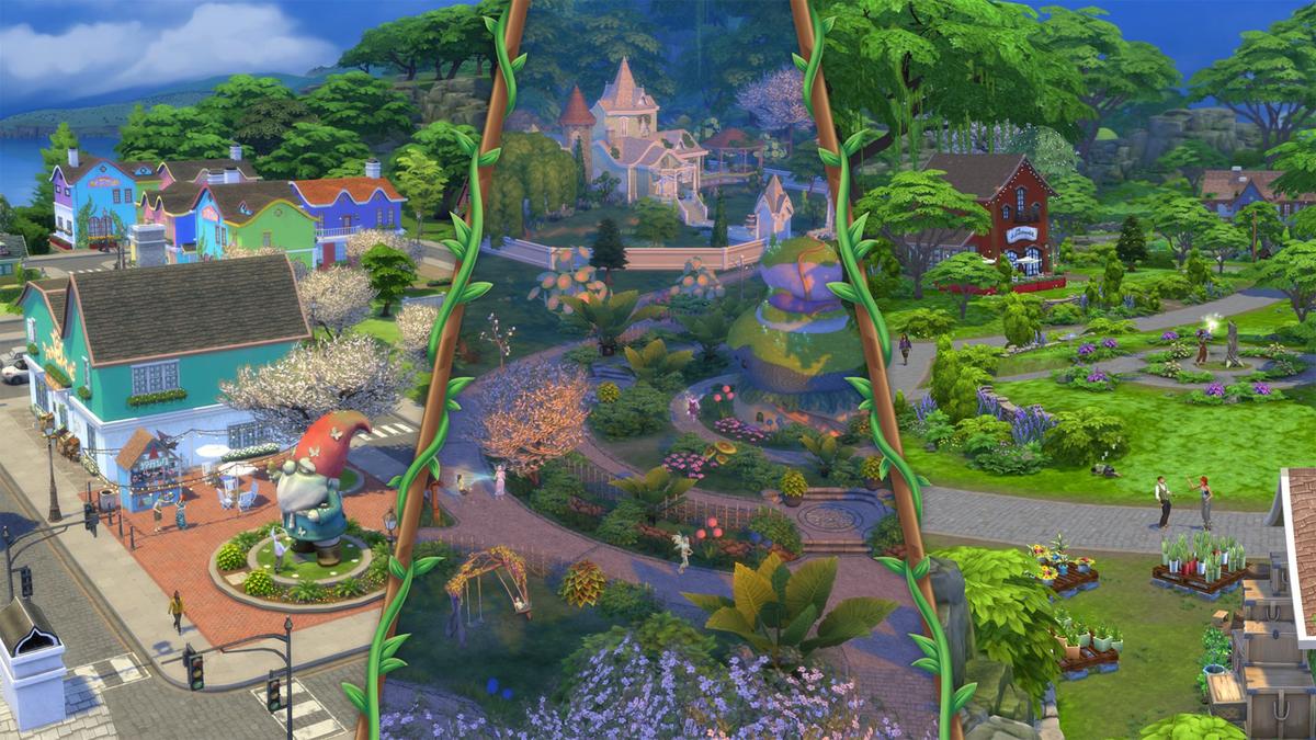 Фото: The Sims 4