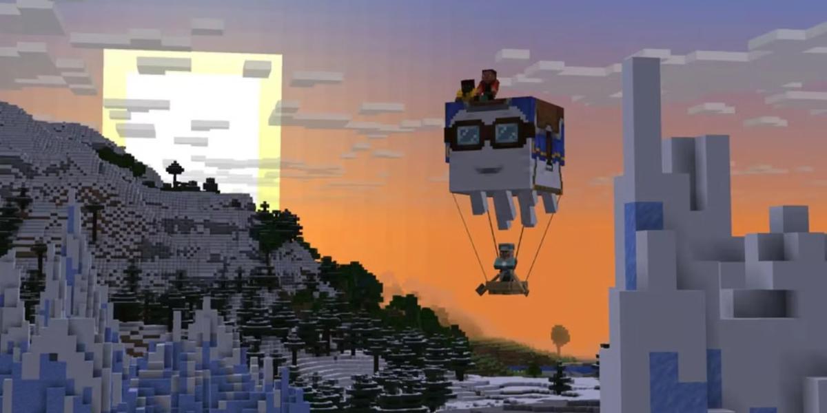 Фото: Minecraft
