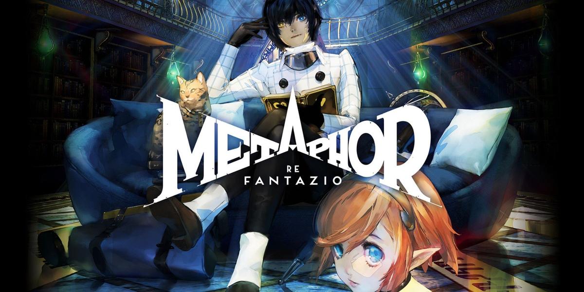 Фото: Metaphor: ReFantazio