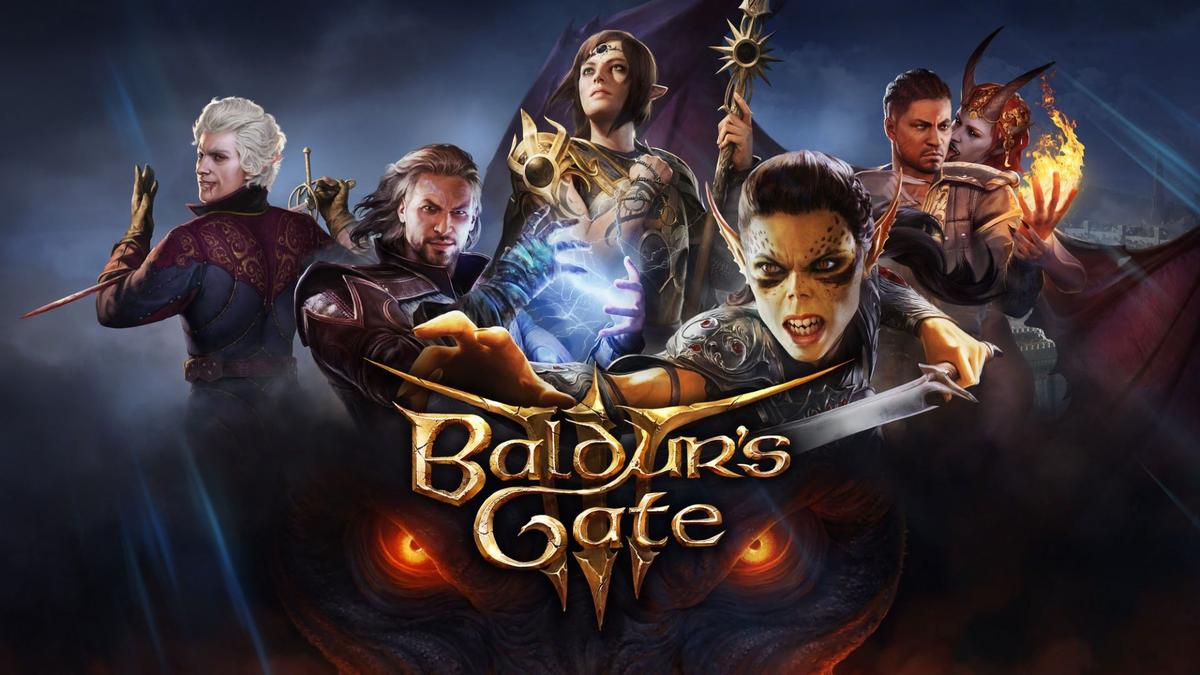 Baldur’s Gate 3. Фото: Baldur’s Gate 3