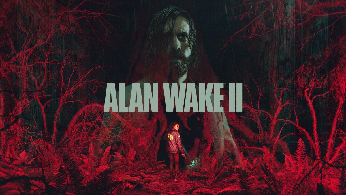 Фото: Alan Wake 2