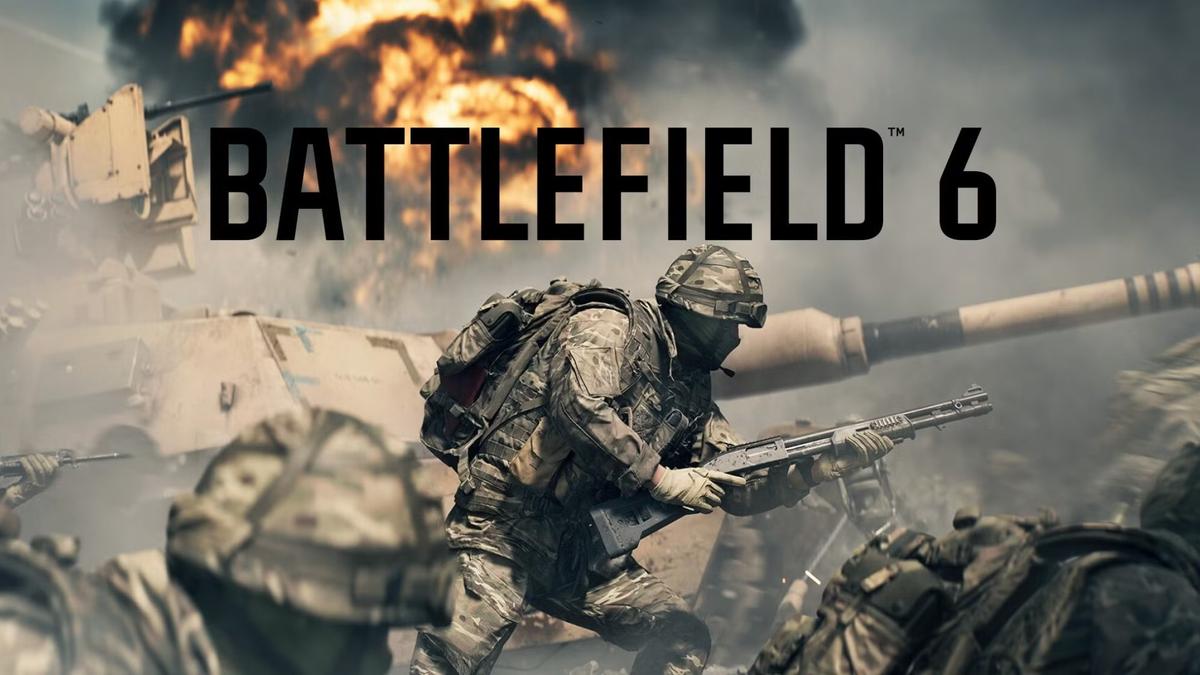 Фото: Battlefield 6