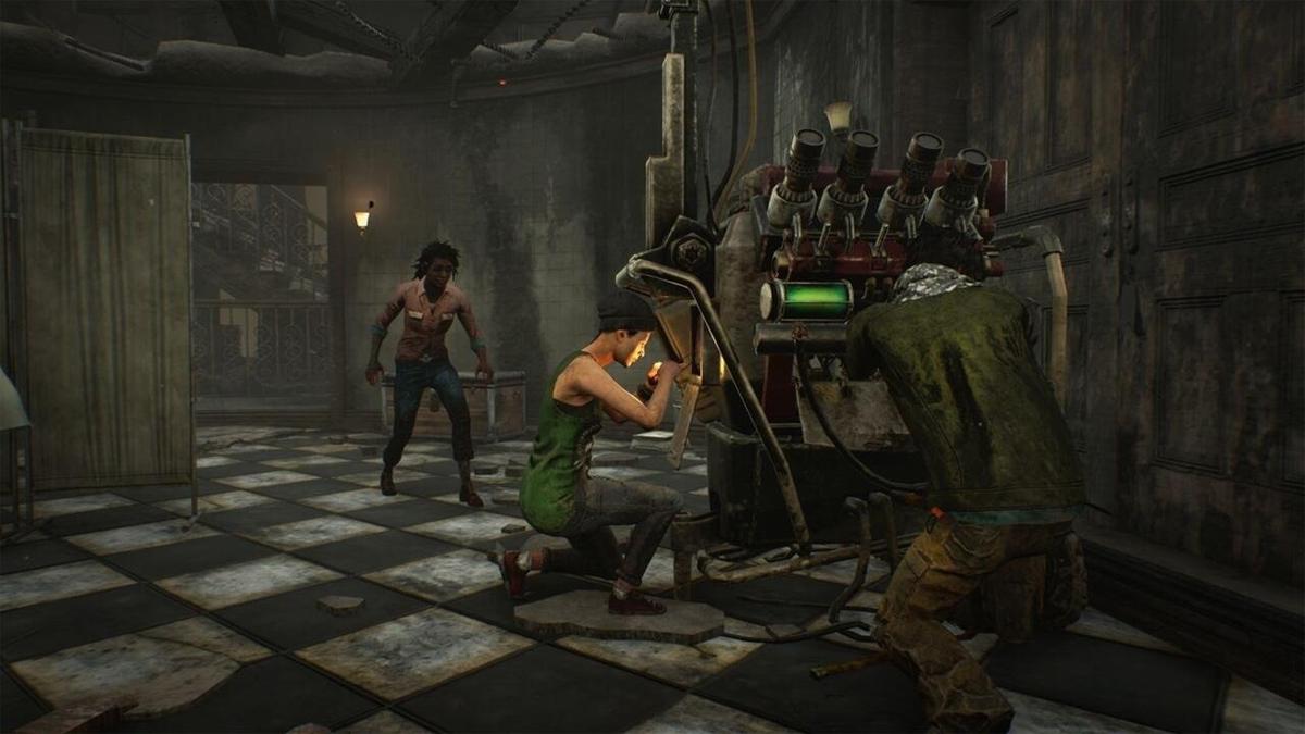 Фото: Dead by Daylight