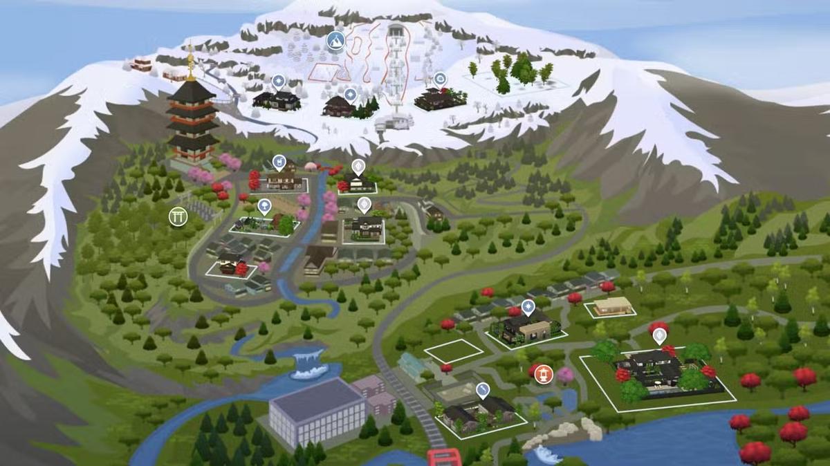 Фото: The Sims 4