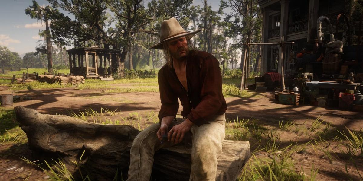 Фото: Red Dead Redemption 2
