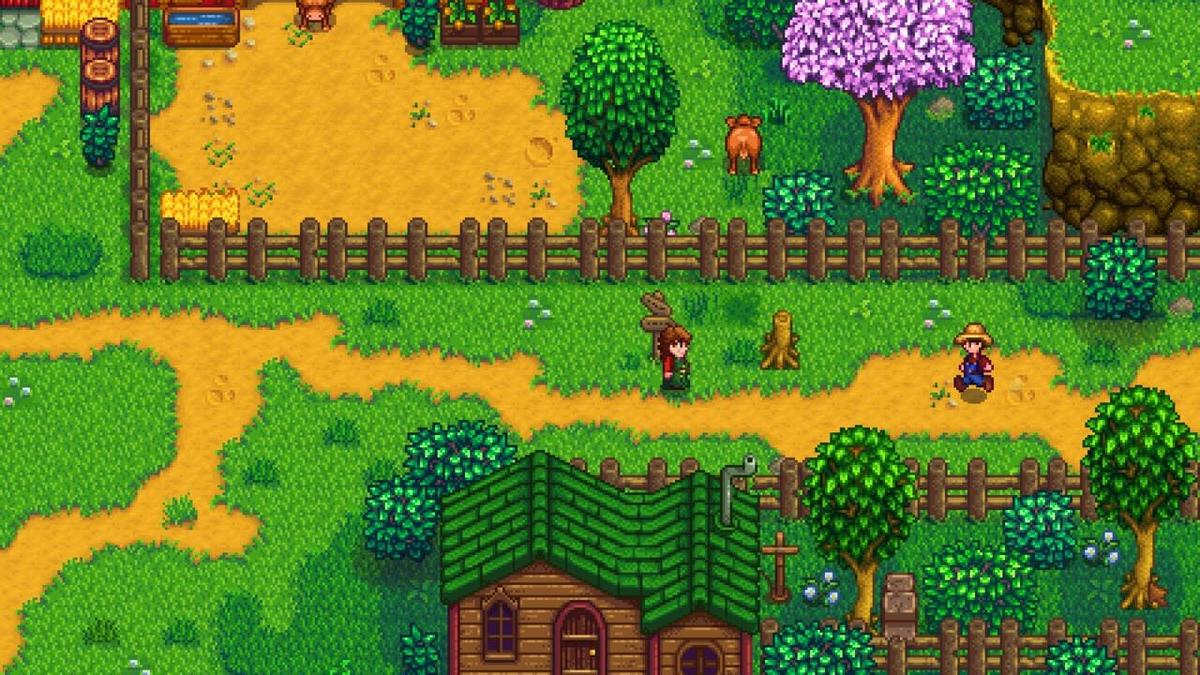 Фото: Stardew Valley