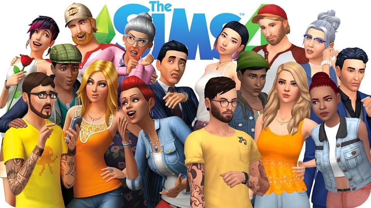 The Sims 4: Как покупать книги для Симов по улучшению навыков и на досуг —  64 бита