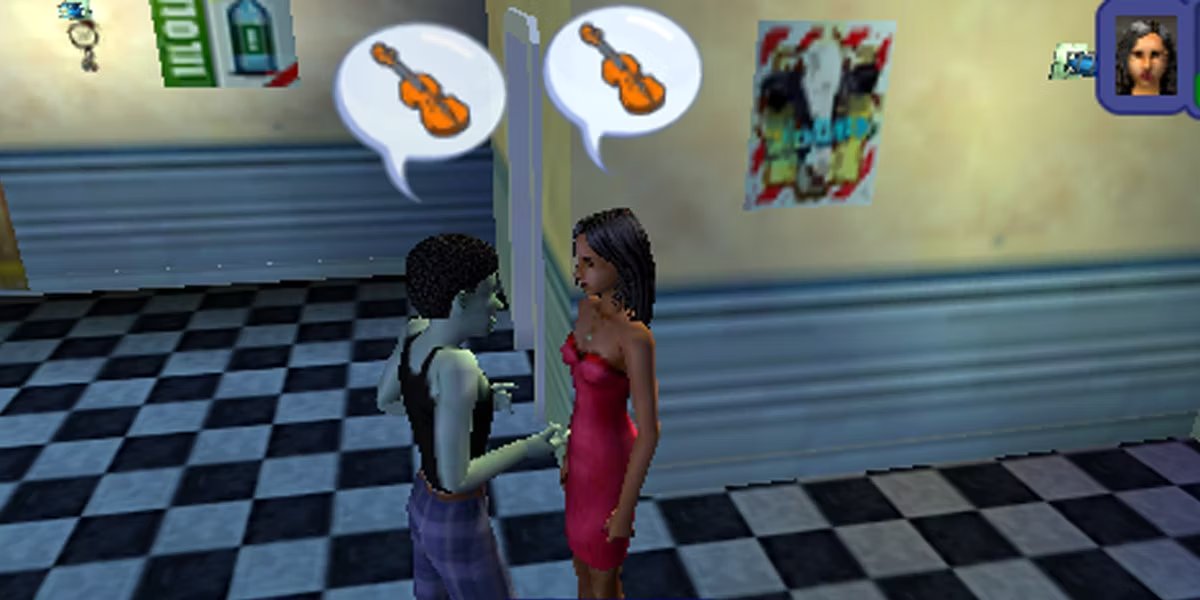 Фото: The Sims 2