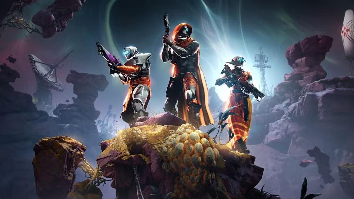 Фото: Destiny 2