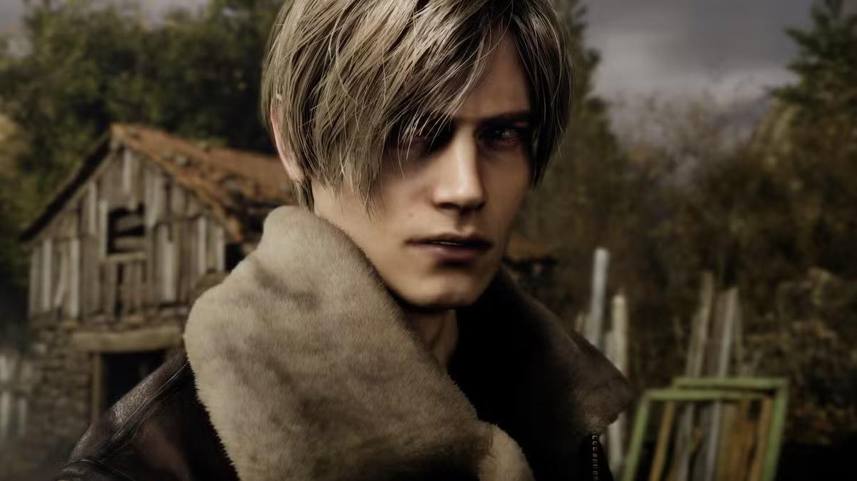 Фото: Resident Evil 4 Remake