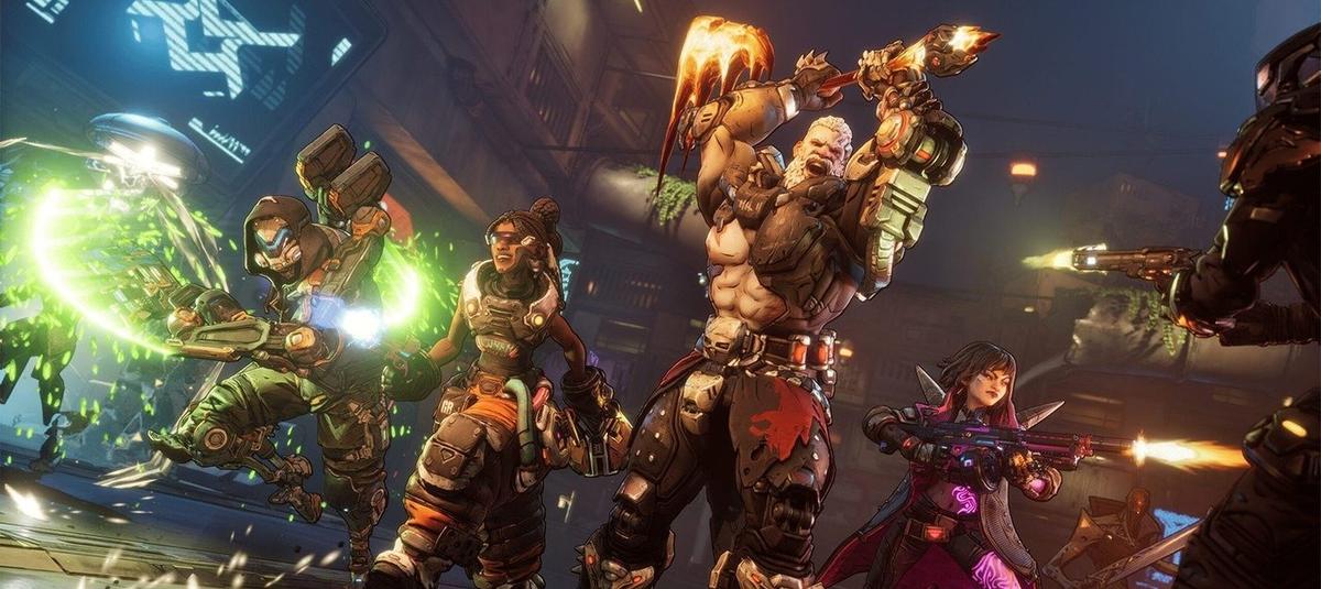 Фото: Borderlands 4
