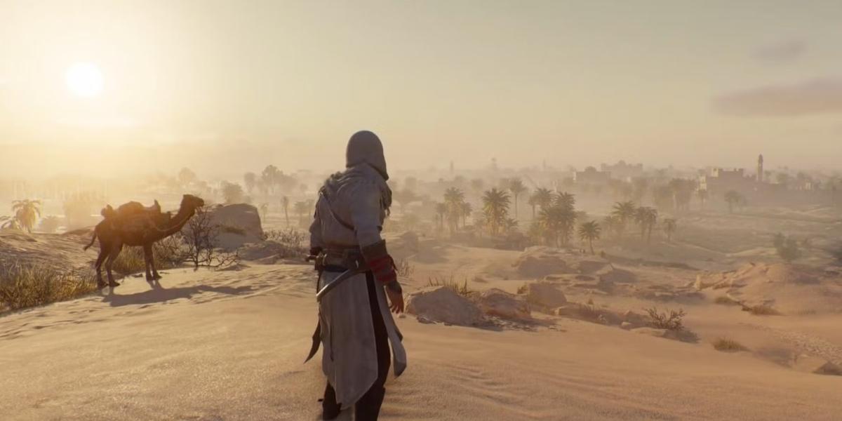 Фото: Assassin’s Creed Mirage