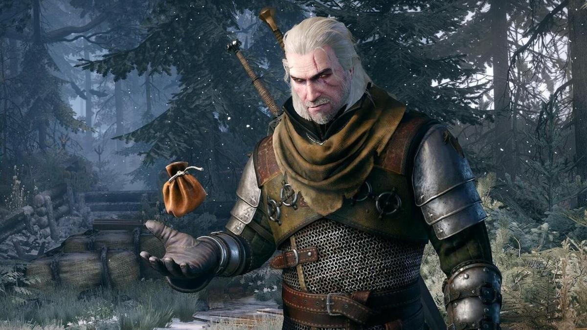 Фото: The Witcher 3: Дикая Охота
