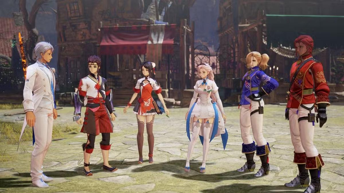 Фото: Tales Of Arise