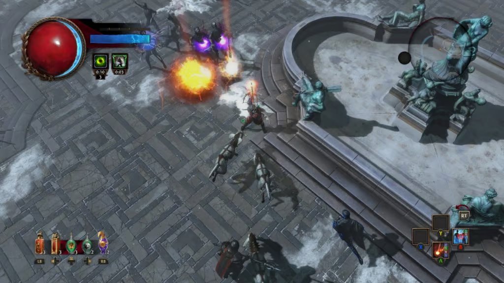 Path of Exile. Фото: Path of Exile