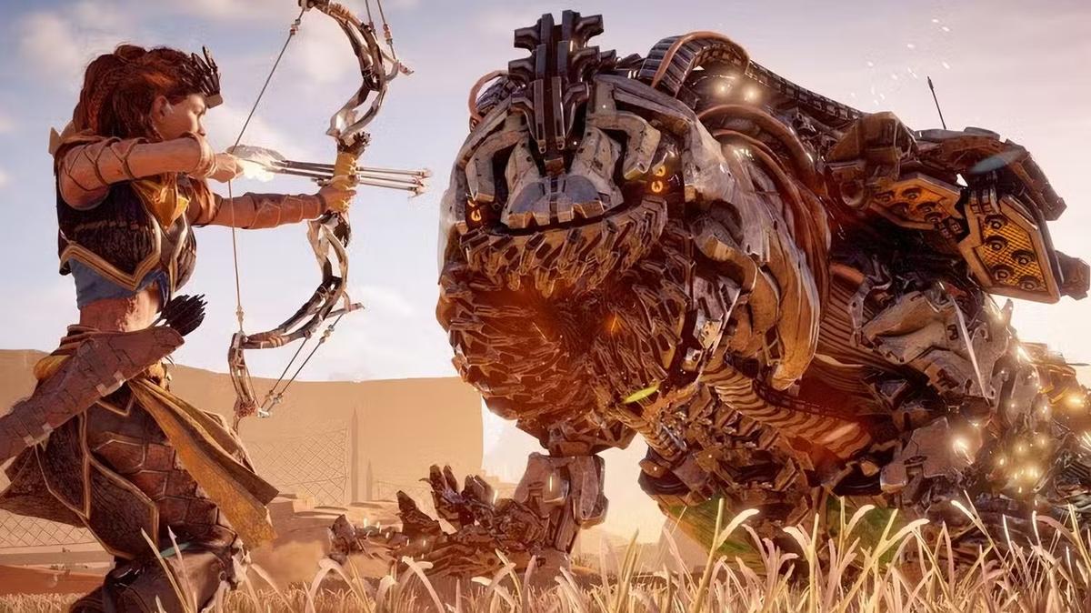 Фото: Horizon: Zero Dawn