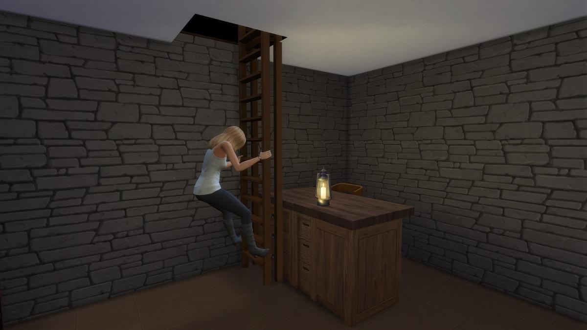 Фото: The Sims 4