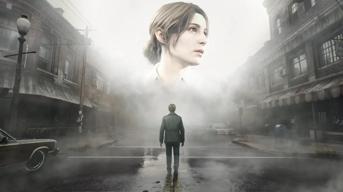 Фото: Silent Hill 2