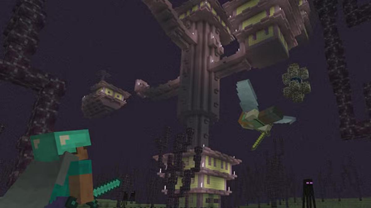 Фото: Minecraft
