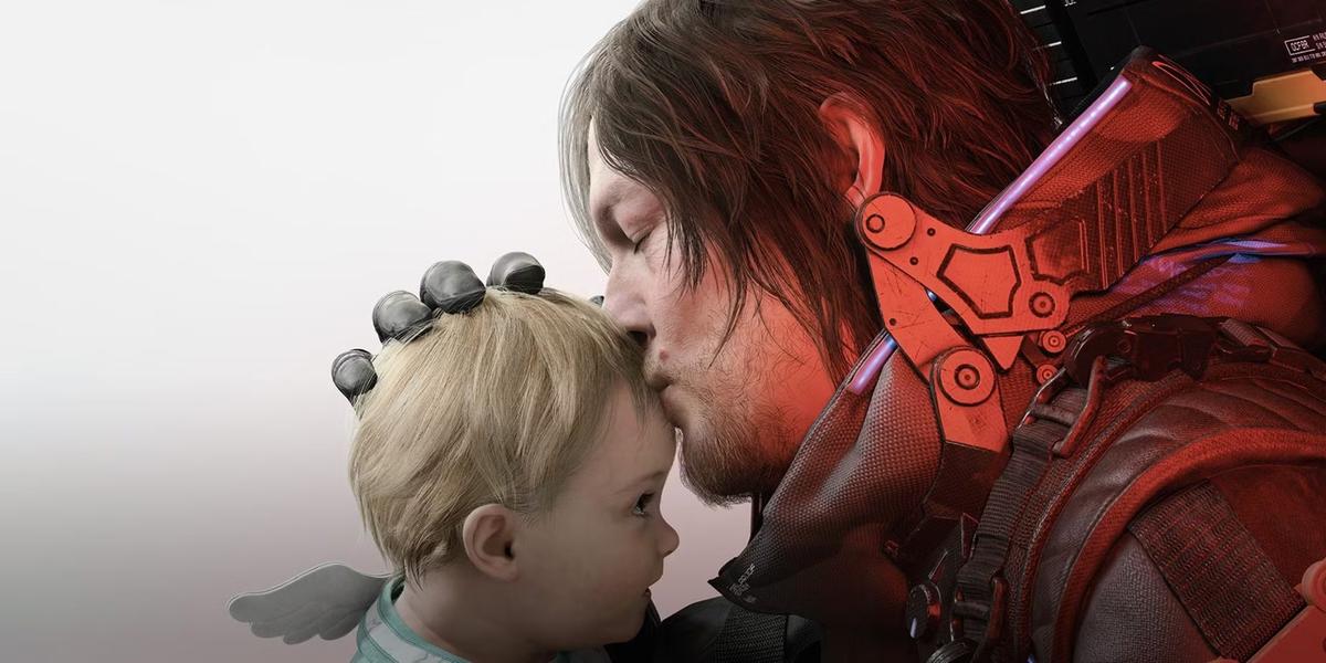 Фото: Death Stranding 2